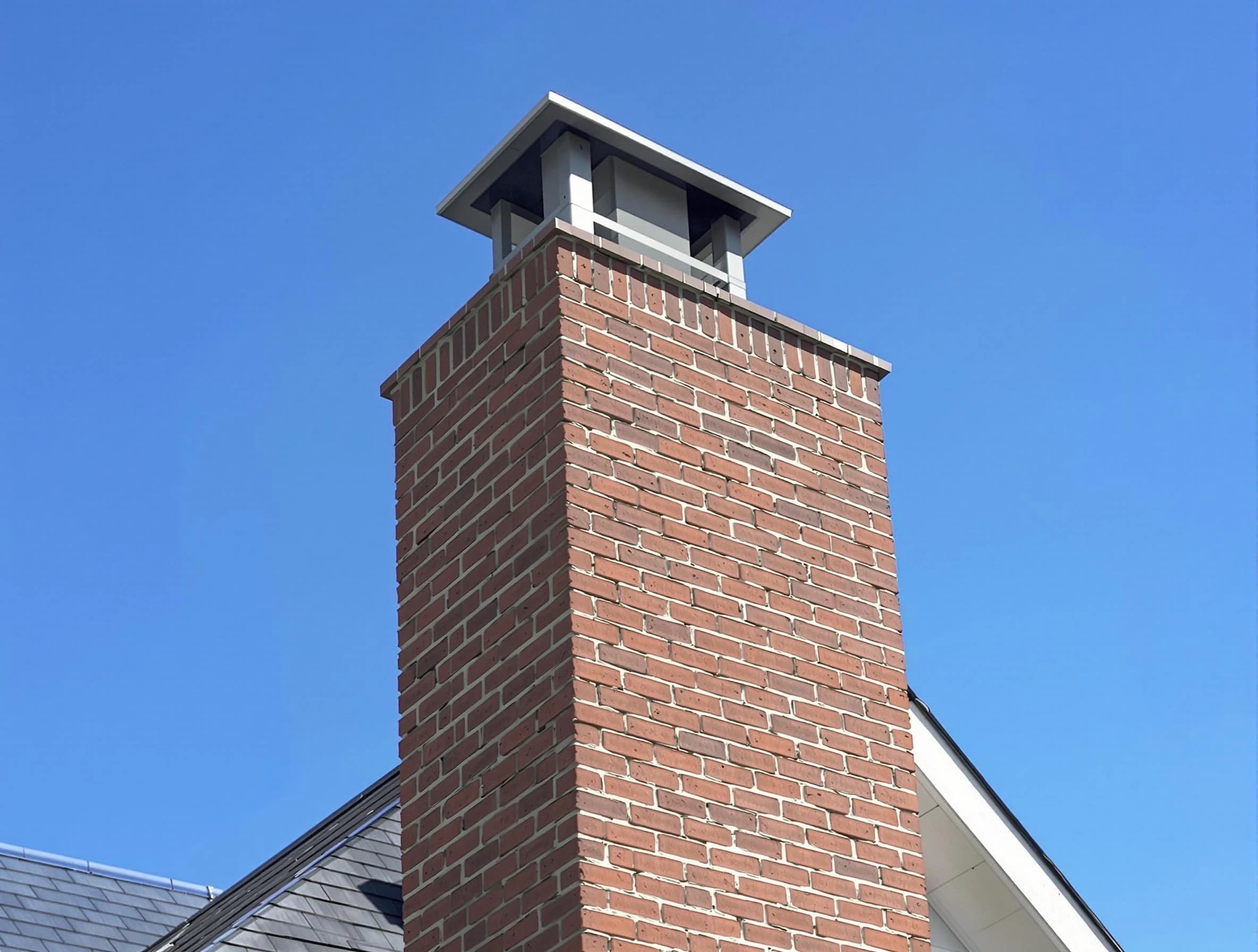 Chimney Remodeling service in Milton, MA