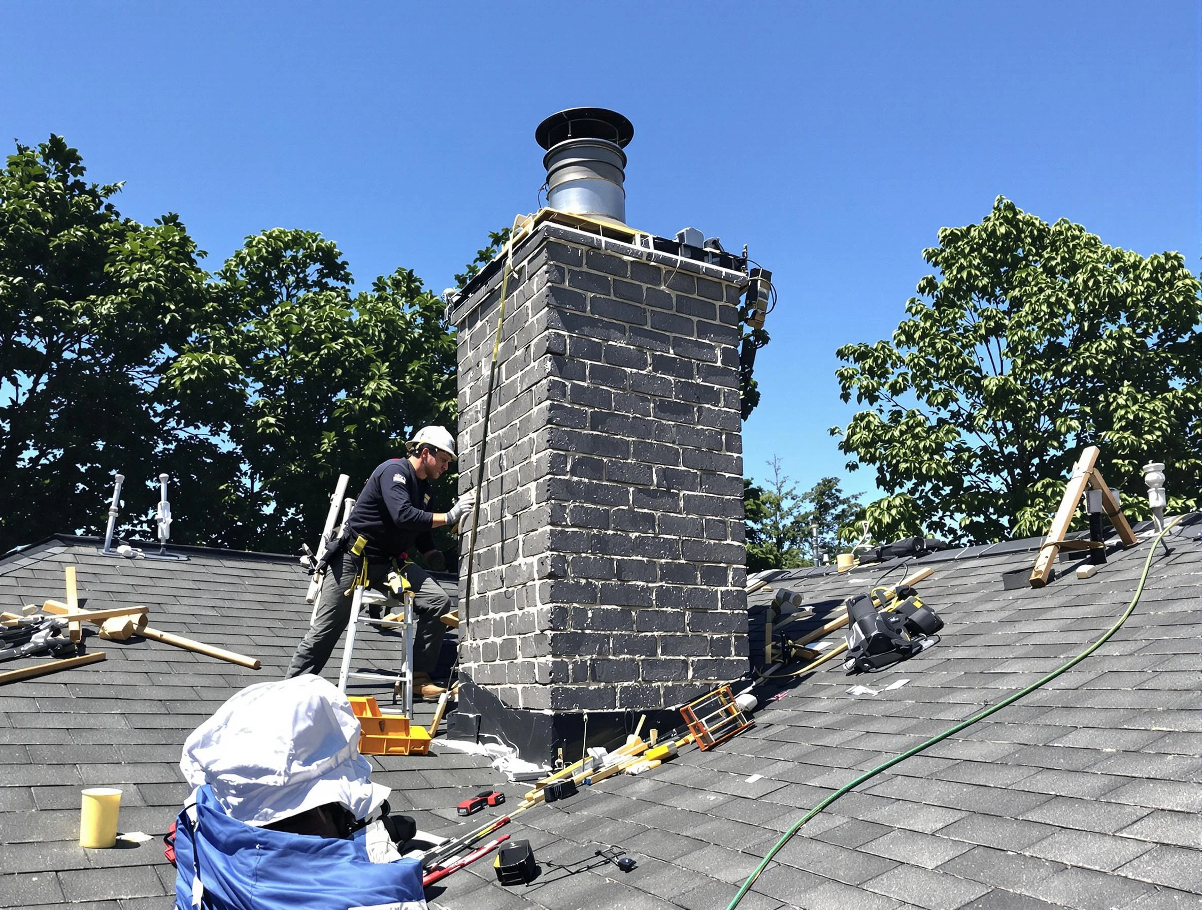Chimney Installation in Milton