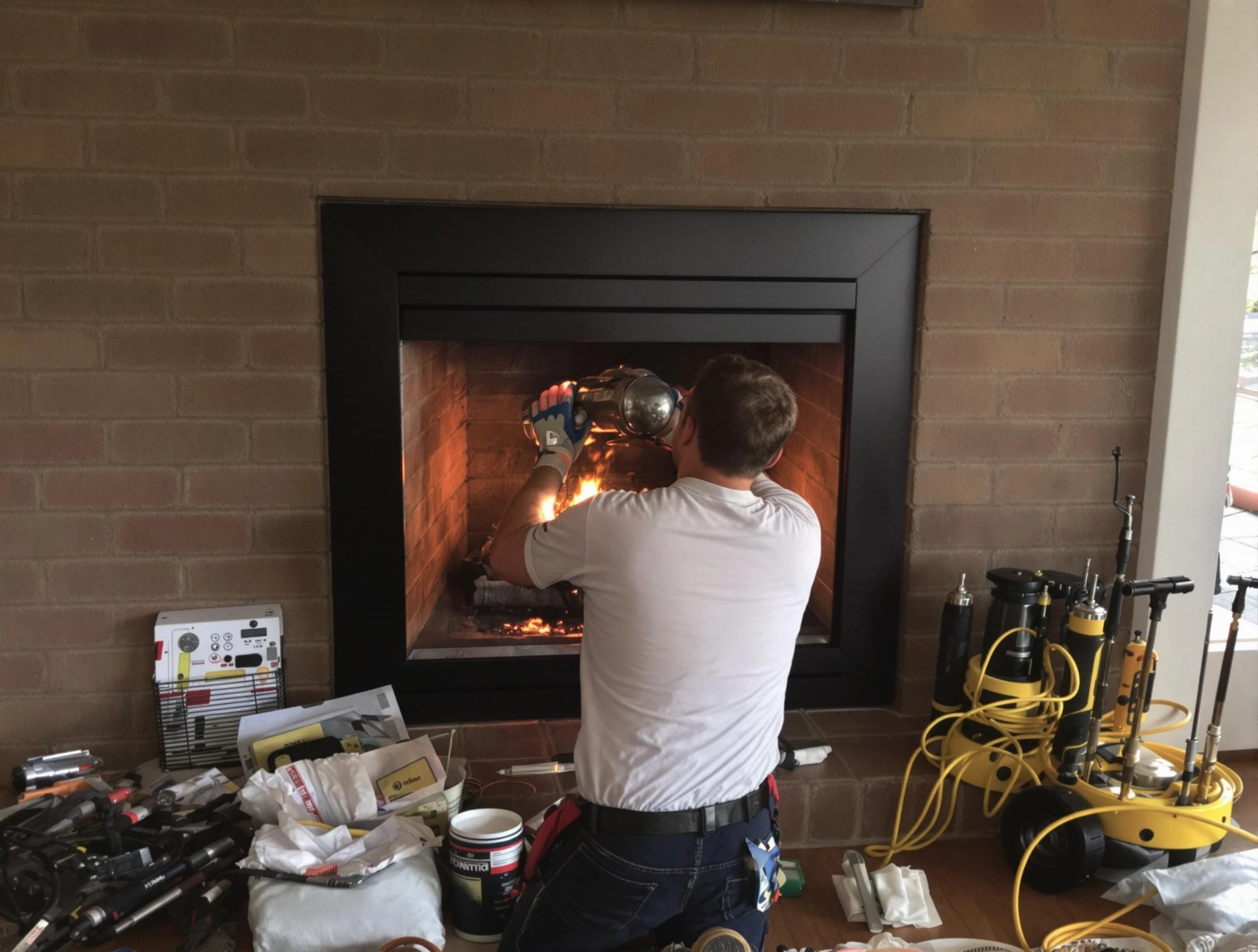 Chimney Liner Services in Milton